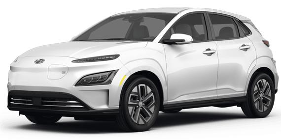 HYUNDAI KONA ELECTRIC 2023 KM8K53AG2PU165683 image
